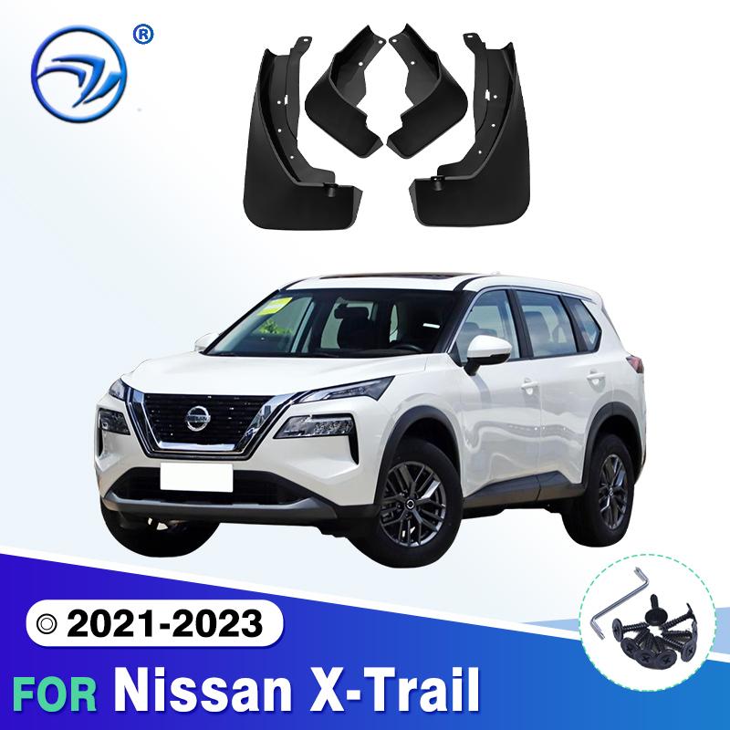 Брызговики для Nissan X-Trail - Rogue Брызговики Передние Задние Крыло Автомобильные Аксессуары 2021-2023