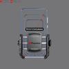 For Harley Road Glide FLTRX Limited FLTRK Special FLTRXS Ultra FLTRU Motorcycle Phone Holder Bracket Shock Absorpt Phone Stand
