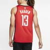 Nike Basketball Jersey Men's Red BV7992-657