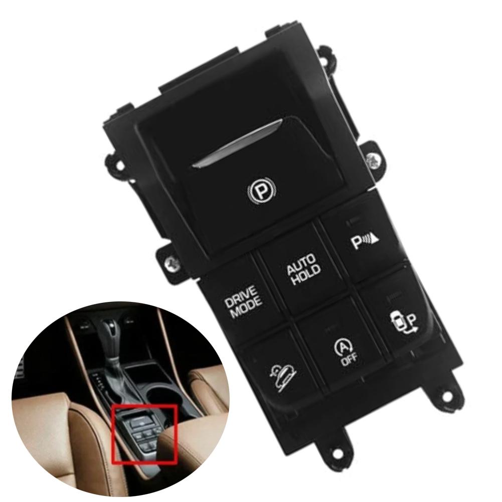 Replacement Parking Brake Switch for Hyundai Tucson 2016 2017 OEM 93300D3000 Secure Fit for Optimal Brake Holding