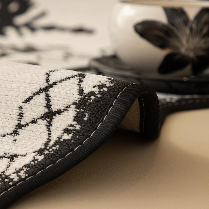 New Special-Shaped Sofa Cushion Universal Sofa Fixed Seat Cushion For All Seasons, High-End Straight Sofa Cover Cloth