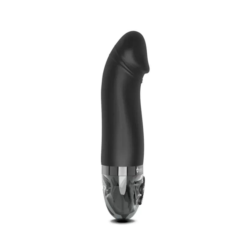 Mystim Real Deal Neal Estim Black Electrostimulation Vibrator