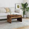 VidaXL Coffee Table Old Wood 68x50x38 Cm Engineered Wood 856628
