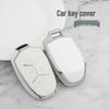 Lynk & Co Car Key Case: Fashion Protective Cover for Models 01, 02, 03, 05, 06, 09. Ideal for Women.