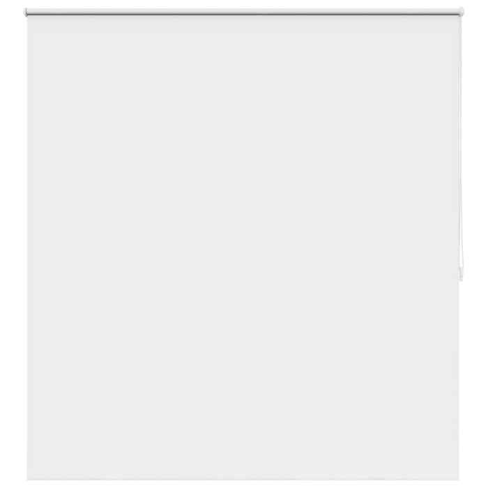 VidaXL Store Enrouleur Occultant 140x175 cm Blanc Fenêtre Chambre à Coucher 240131