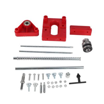 Nástroj na polohovanie dreva Prenosný nástroj na polohovanie vrtákov