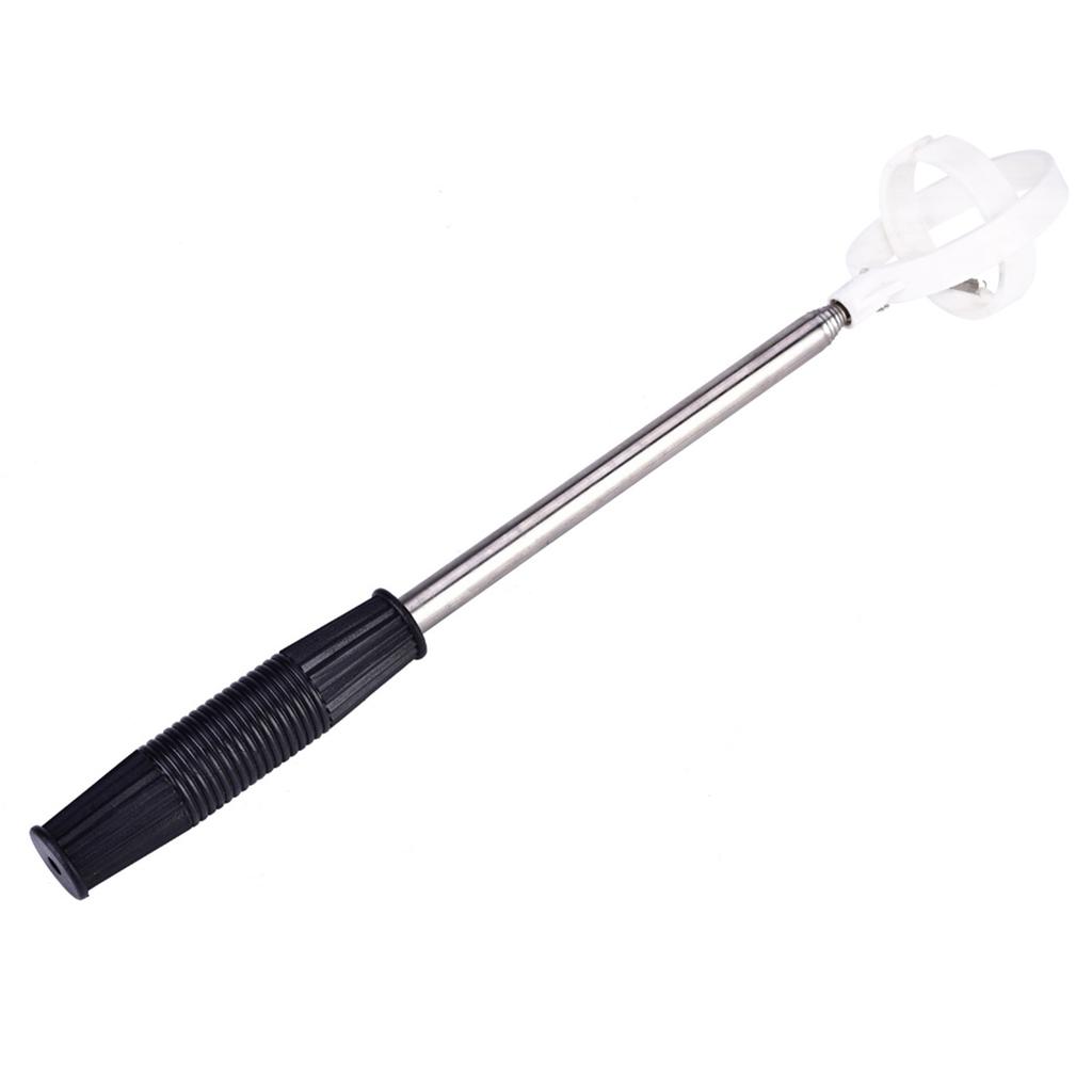 Practical Golf Picker Telescopic Antenna Ball Pick Up Tool Device Retriever Scoop