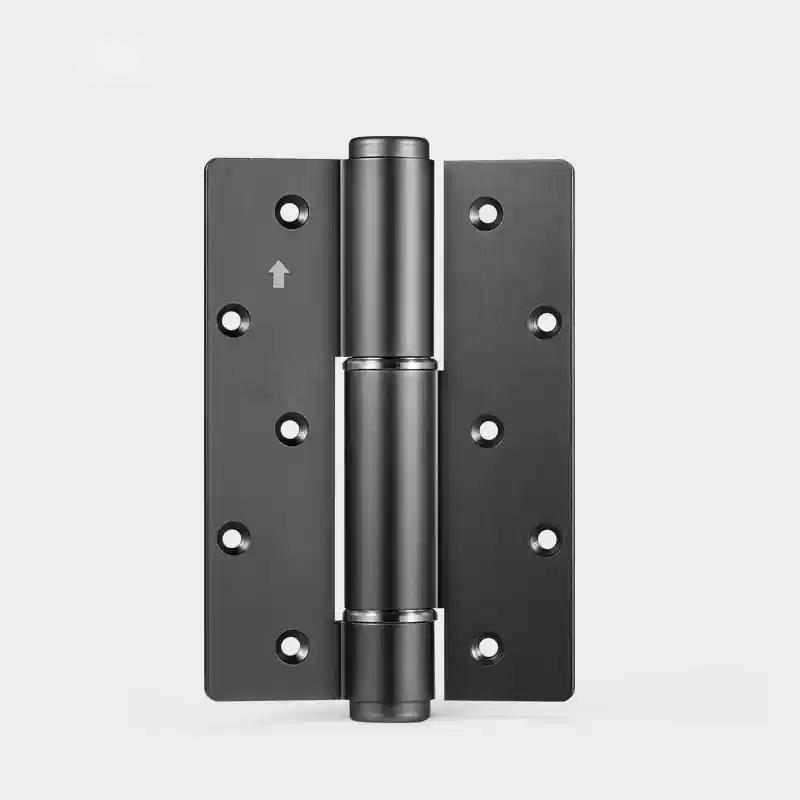 Modernes Design Automatischer Türschließer Puffer Unsichtiger Hydraulischer Dämpfer Federband für Badezimmer Küche Schlafzimmer-Selbstschließend