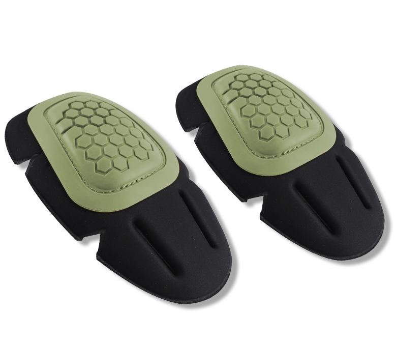 

2024 New Tactical G4 Frog Suit Knee Pads Traning Elbow Support Paintball Airsoft Kneepad Interpolated Knee Protector Set P