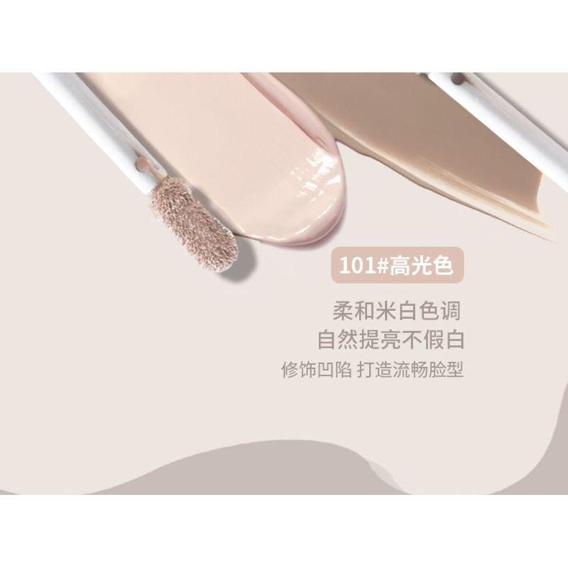 biya - Shaping Liquid Highlighter / Contour - 2 Colors