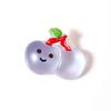 Set Of Squishies 10Pcs Mini Transparent Fruits, Soft Stress-Relieving Toys, Birthday Party Gifts For Children, Prizes For Guests