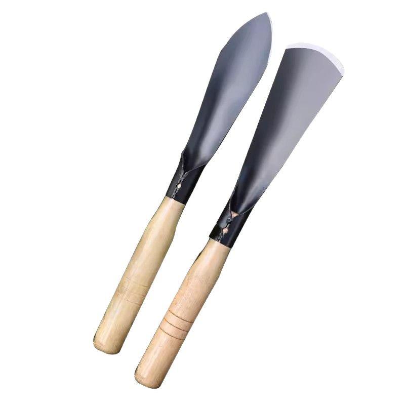 Multi-Purpose Gardening Shovel for Outdoor Planting and Landscaping