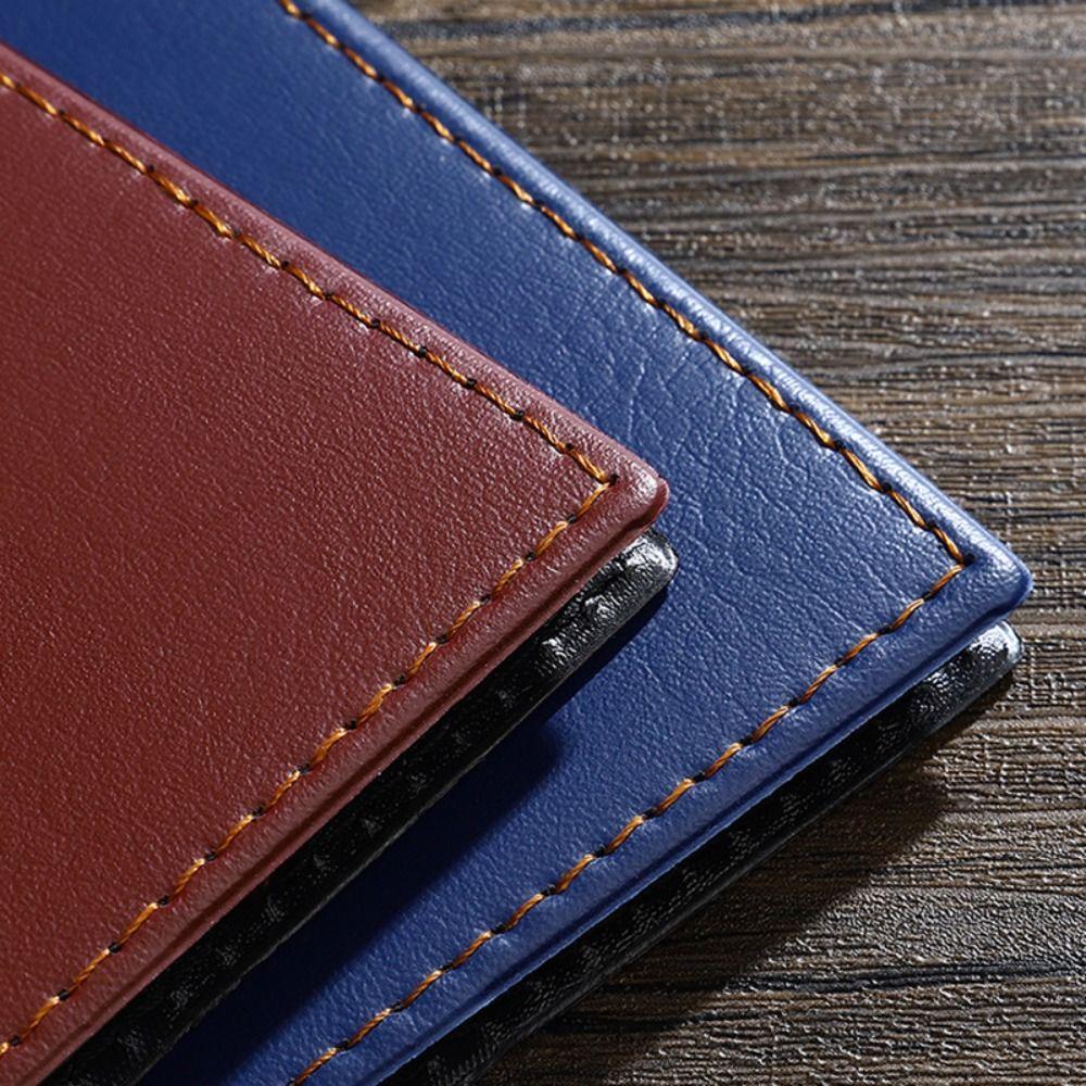 A6 2026 Kalendarz Lista rzeczy do zrobienia Dzienny Tygodniowy Planer Wysokiej Jakości Notatniki na Spotkania Studenci