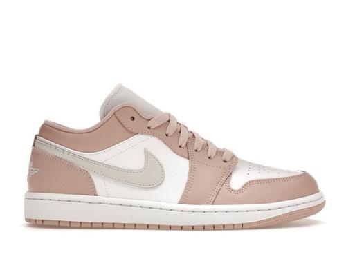 

Air Jordan 1 Low Particle Beige W - DC0774-120 EU 42.5 рожевий