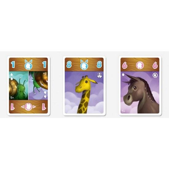 Asmodi Noah Board Game, Popular Korean Game