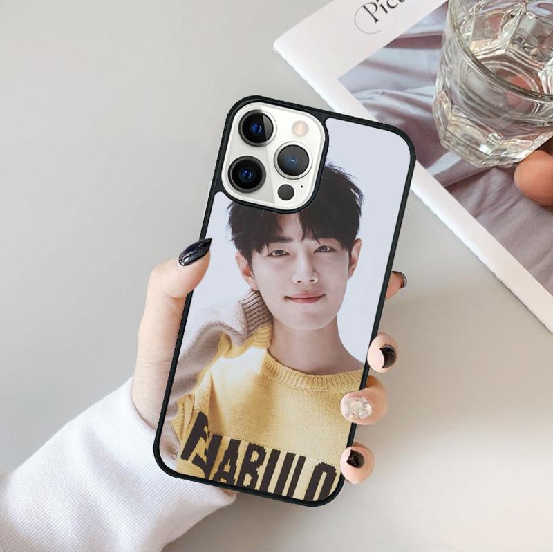 ChenQingLing The Untamed XiaoZhan Phone Case Cover For iPhone 17 Air 16 15 14 plus 12 13 pro max coque Shell