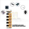 10pcs/5pcs CR1632 Button Batteries 120mAh High Energy Density Replacement DL1632/ER1632/GPCR1632 for Watch