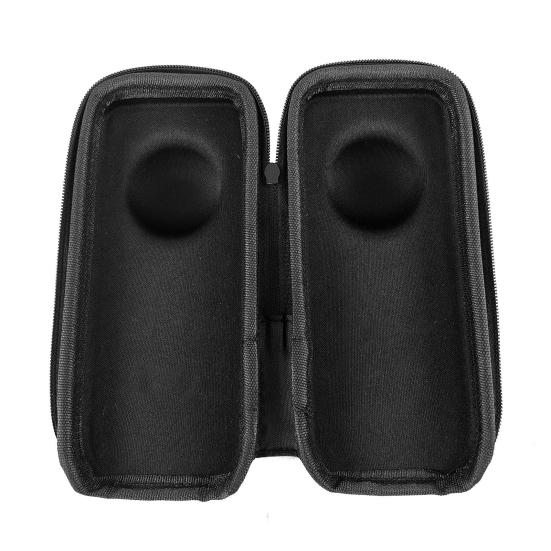 Action Camera Storage Bag Shock-Absorbing Lining Anti-Scratch Lens Card Slot Anti-Fall Rabbit Cage Storage Bag