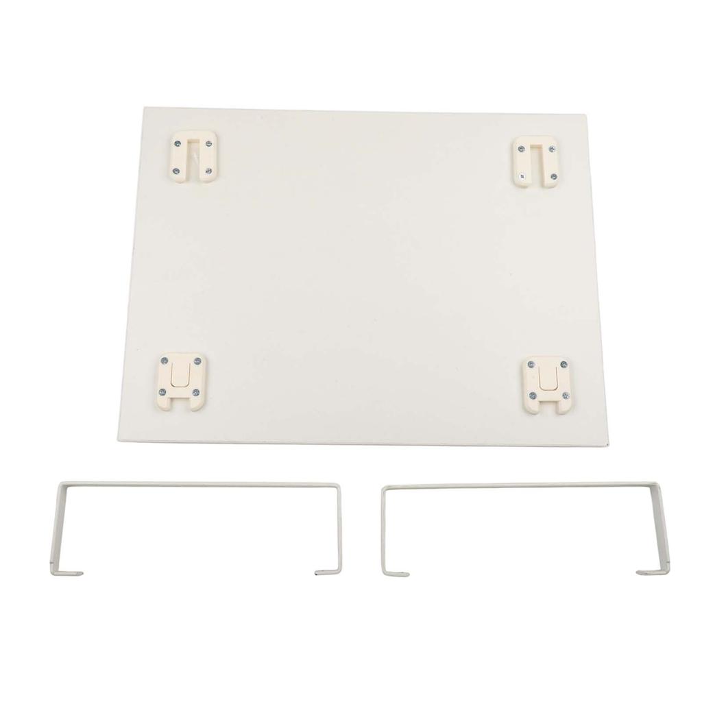Space Saving Microwave Oven Rack Kitchen Stand with Non Slip Feet 30x40cm