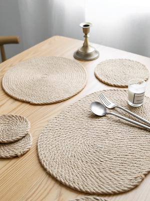 Tafeldecoratie en accessoires – Placemats en onderzetters