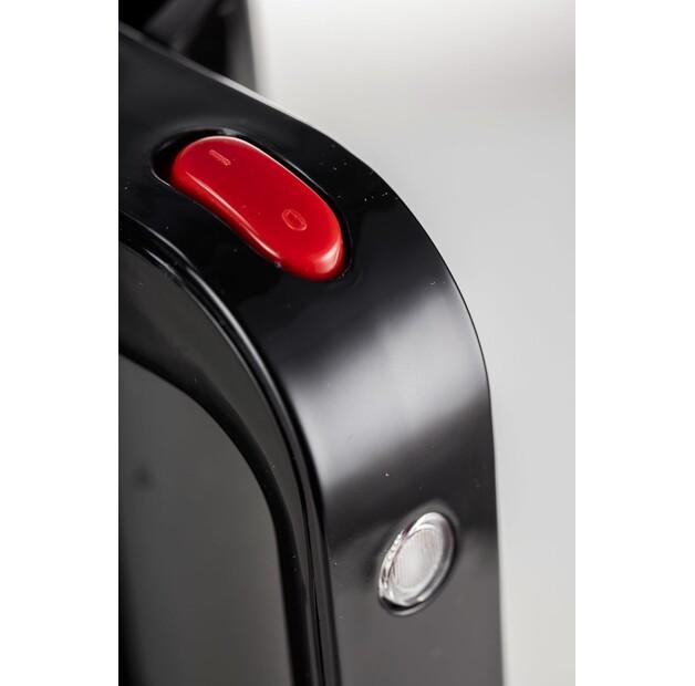 Чайник Bodum Bistro 1l schwarz (11452-01EURO)