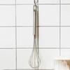 All-Stainless Steel 304 Whisk (28cm) Silver