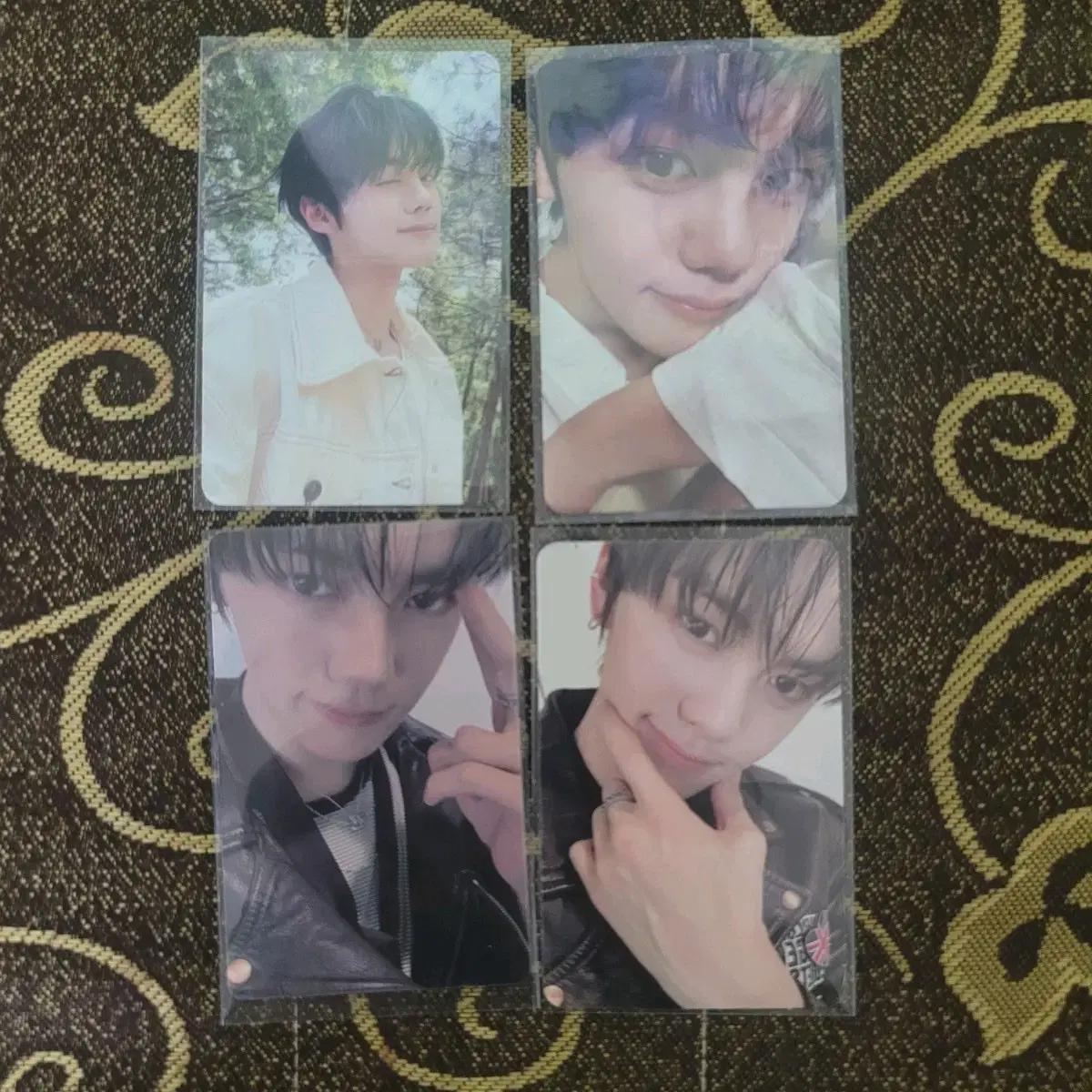 

ZEROBASEONE Ким Гювин