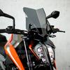 Motorcycle Windscreen Windshield Wind Screen Shield Protector Deflector Guard For 790duke 790 Duk 18-24 890duke 890 Duk 20-23