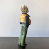 30.5cm Anime VF Casual Outfit Goku GK Figure Desktop Decorative Ornaments Removable Jacket Boy Toy Surprise Gift Collectible