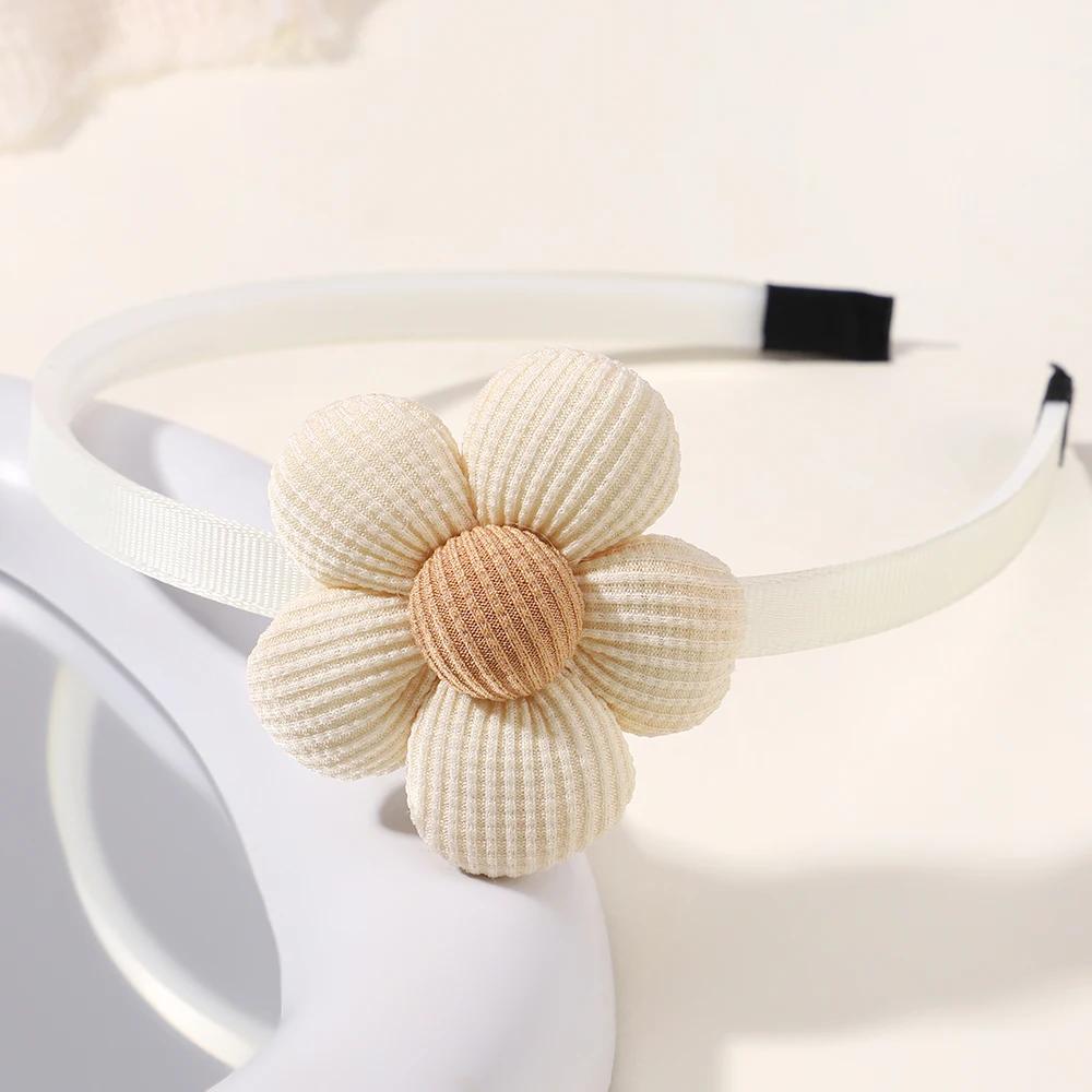 2/3 Pcs Baby Sequins Butterfly Flower Hairbands for Girls Hair Ties Set Clips Bows Headband Kids Headwear Gifts Hair Accessories