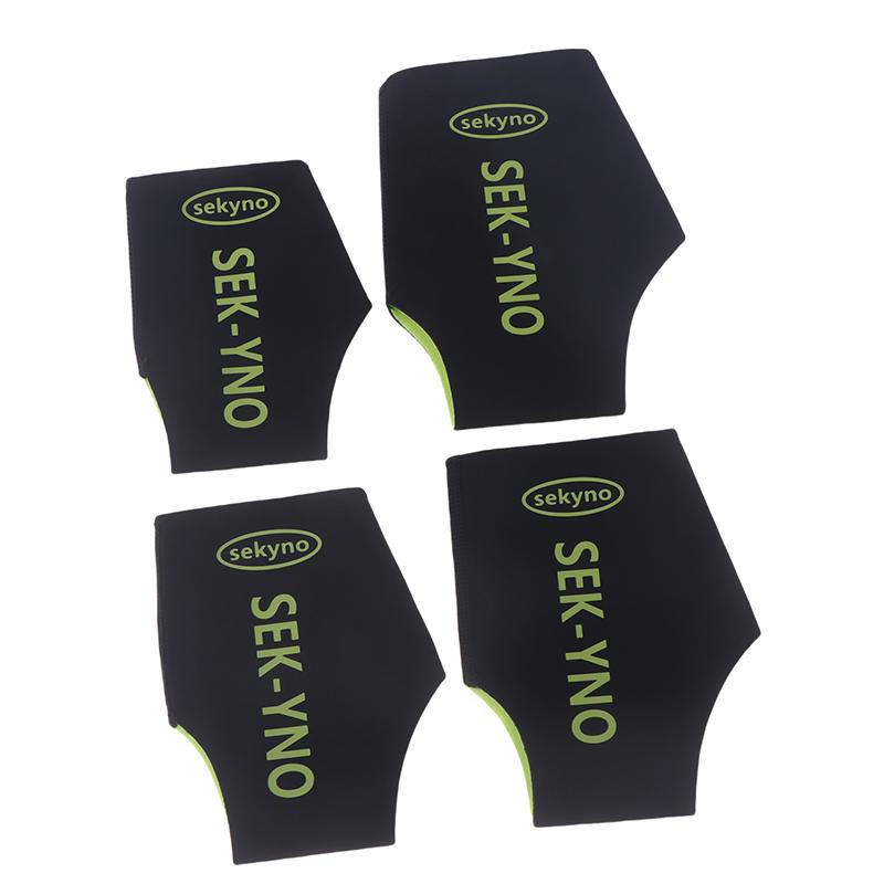 1 par ankelstøtte for kvinner menn ankelstøtte for forstuet ankel støttehylse for lindring forstuet svetteabsorpsjon fotstøtte