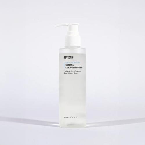 

Aqua Gentle очищающий гель 175мл