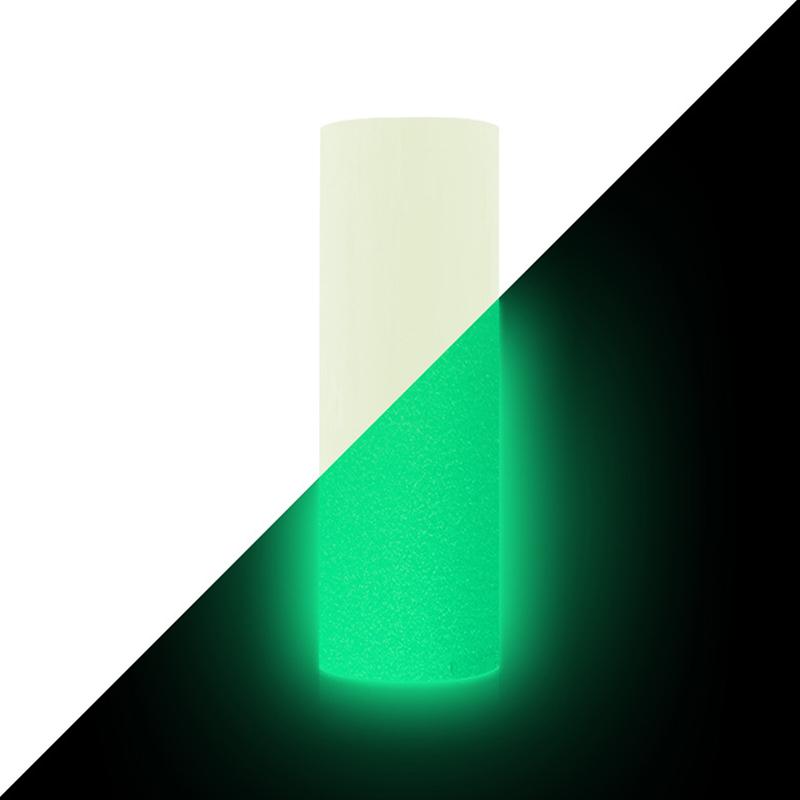 

3D Puff Htv Пленка для термопереноса Винил Светящаяся в темноте Люминесцентная Термотрансферная для футболки Одежды Для Cricut Cameo 4 Ассорти Цветов Лист