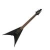 Series King V KV HT Amaranth Fingerboard Satin Black Jackson/JS JS22-7 [7-String Guitar]