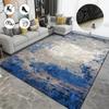 New Printed Pattern Carpet Living Room Sofa Decoration Mats Home Bedroom Kitchen Entrance Rugs Bathroom Balcony Anti Slip Pad