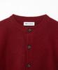 Millo Archive Crop Move Cardigan [Red] (B Type)