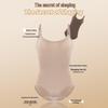 Women's Cross-Border Body Shaper: Abdomen Control, Open Crotch, Butt Lift, Camisole Corset
