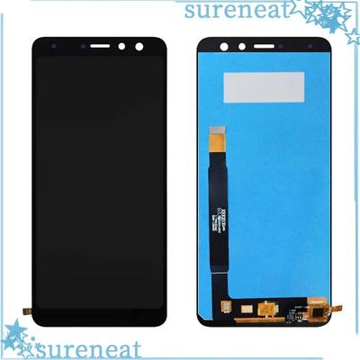 5.7'' For Wiko View Prime LCD Display with Touch Screen Digitizer Mobile Phone Accessories For Wiko View Prime Lcd Screen Sensor