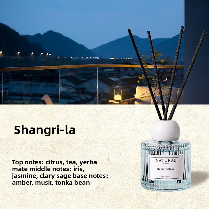 Gardenia Aromatherapie Nicht brennendes Ätherisches Öl Wohnkultur Langanhaltendes Schlafzimmerparfüm Raum Badezimmer Duft Toilette Räucherwerk