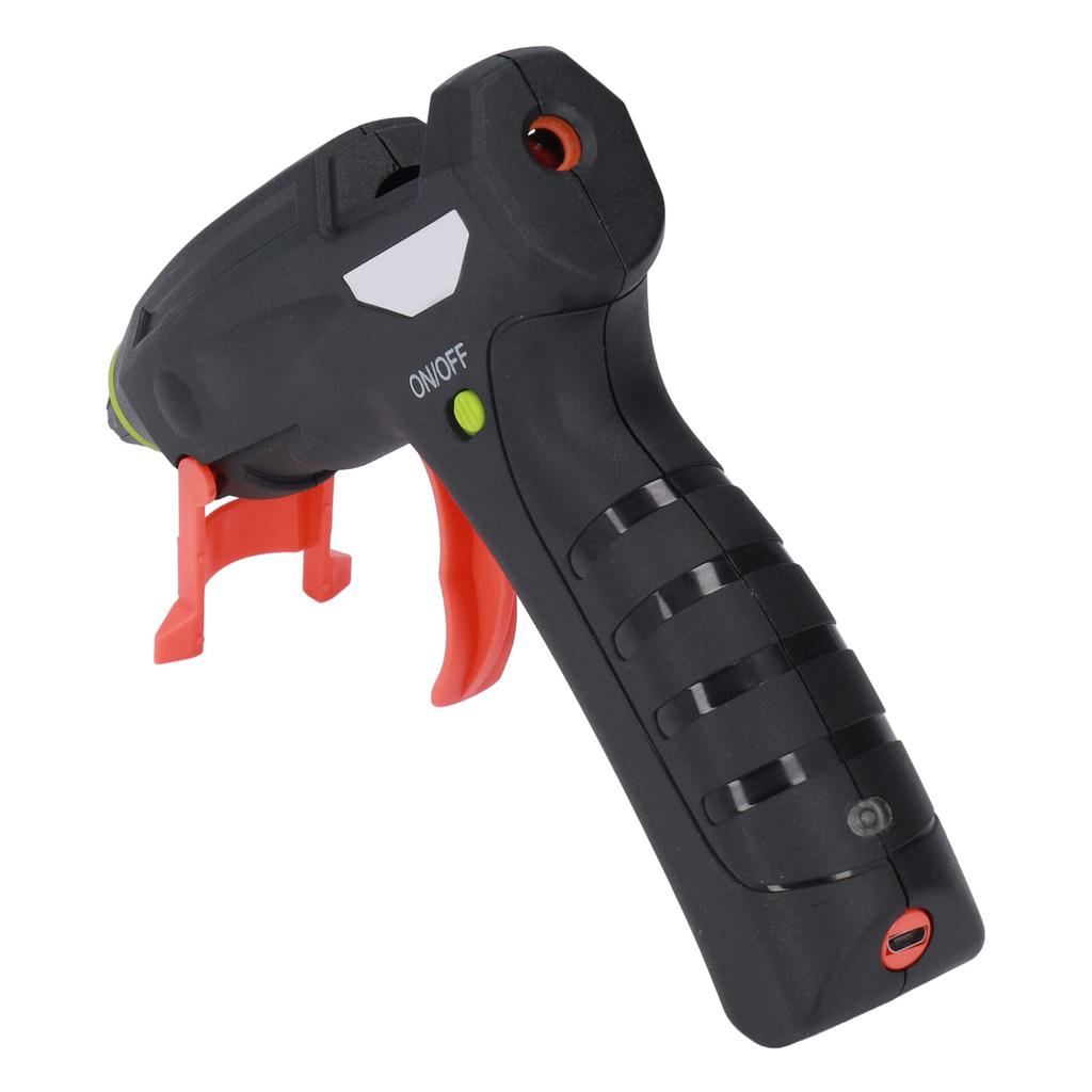 Glue Gun Mini Cordless USB Rechargeable Hot Melt Kit with 5Pcs Sticks DIY Craft Tools 3.7V