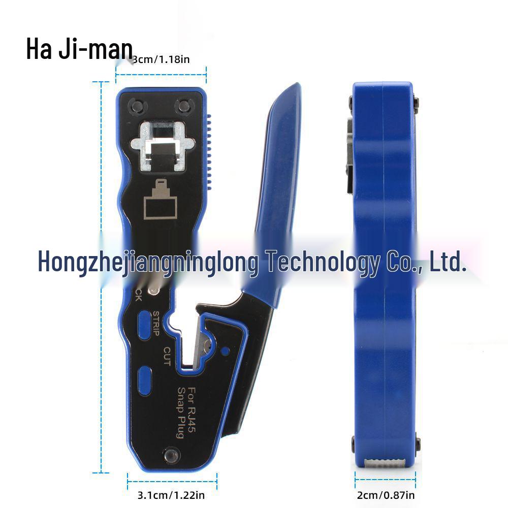 Ajiman CAT6 Punch-Down Network Cable Pliers Tool Set