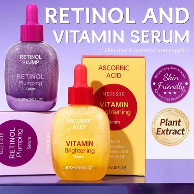 Retinol Över gränsen Fyllande Ansikts Fuktgivande Serum