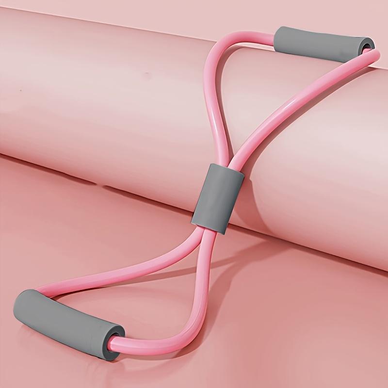 Yoga Resistance Bands Elastic Band Sports Exercise Puller 8-shaped Chest Expander for Body Building Home Gym Fitness Equipment