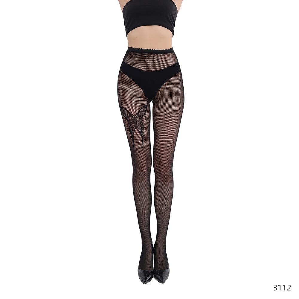 Doiaeskv New Tights Women Plus Sexy Erotic Lingerie Pantyhose Sex Body Stockings Large Size Tights Sexy Women Fishnet Pantyhose