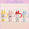 Stainless Steel Thermos Cup With Leakproof Lid For Gifting And Travel