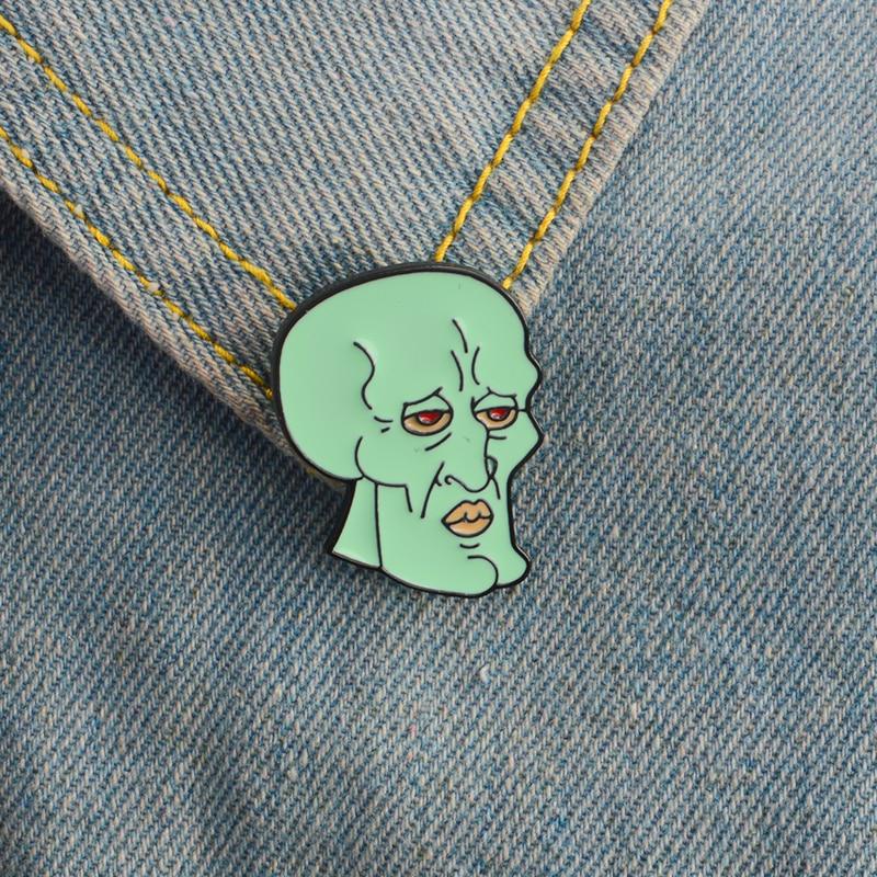 squidward backpack