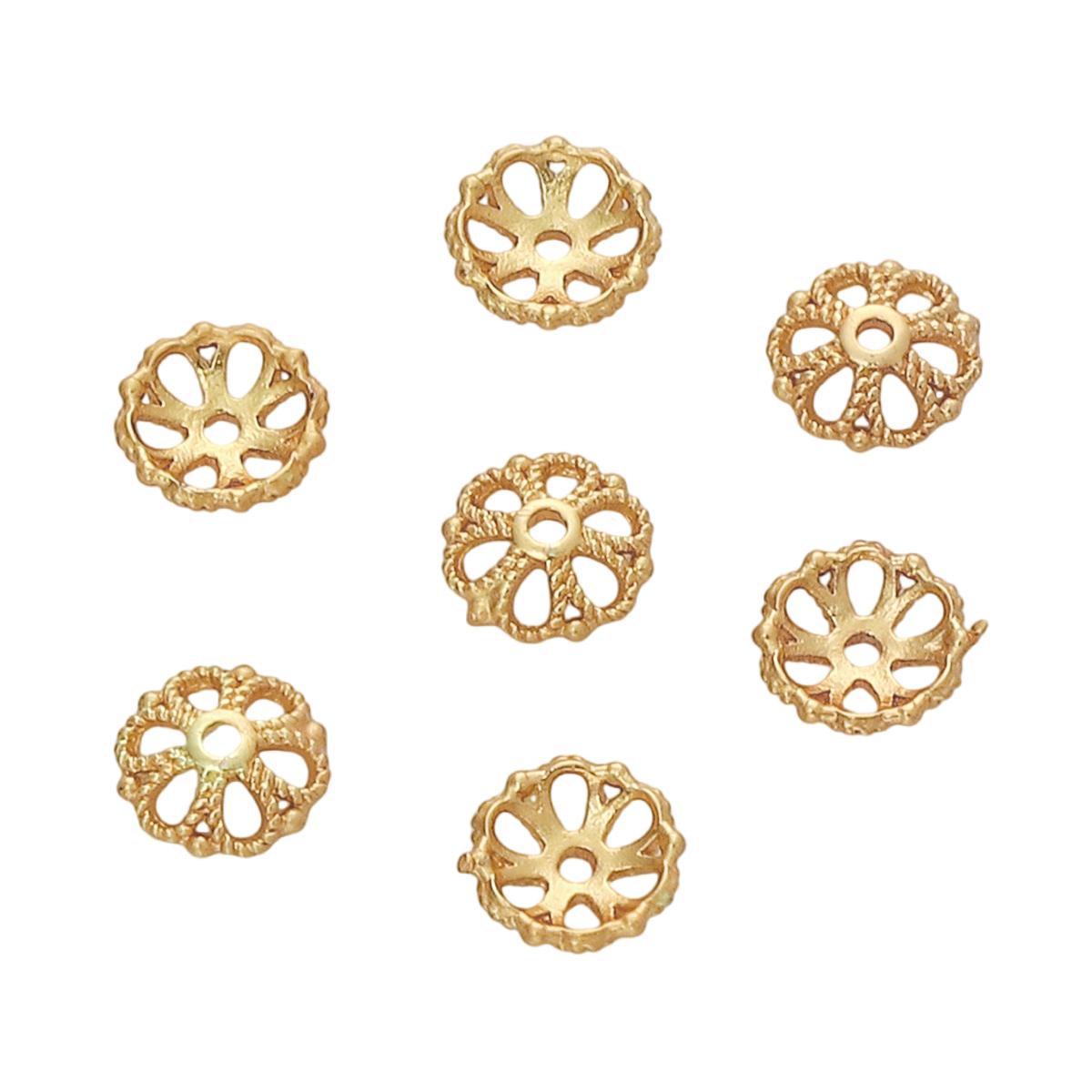 

Медная консервация, древний метод, песочный полый держатель для цветов для изготовления ювелирных изделий своими руками, аксессуары для рукоделия