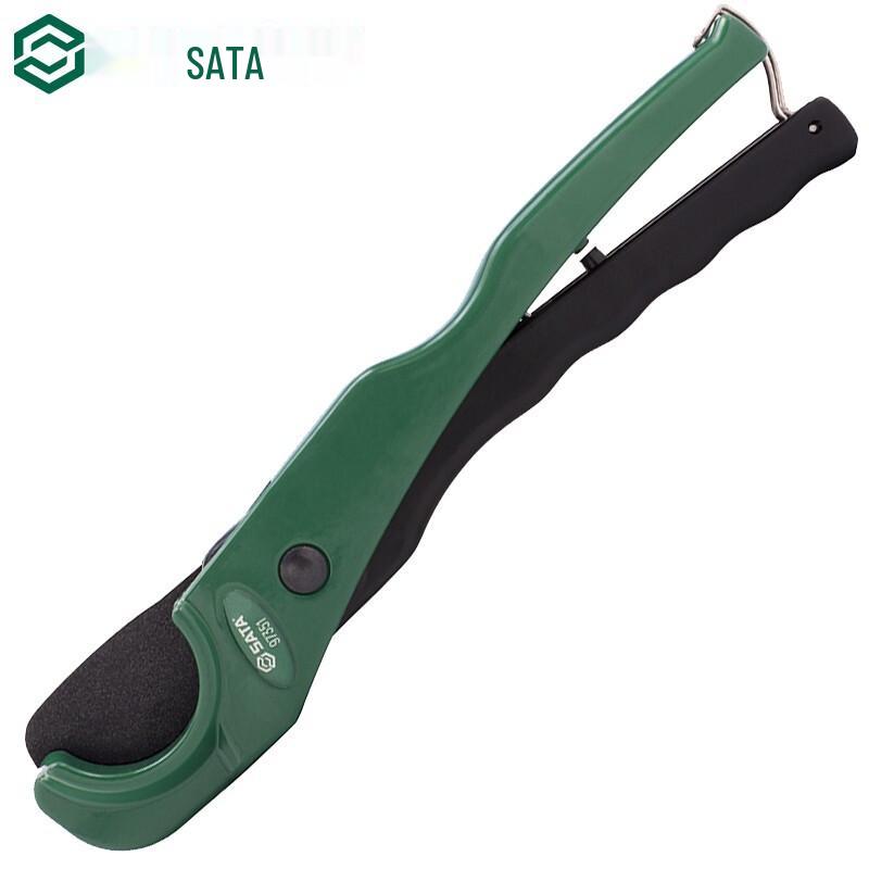 SATA PVC & Aluminum-Plastic Pipe Cutter