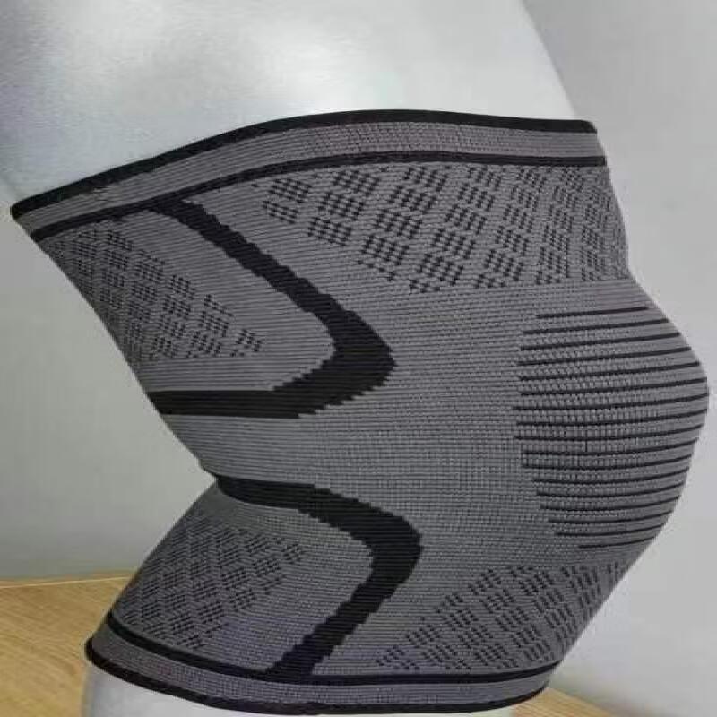 

OLOEY Breathable Sports Knee Support with Patella Pad