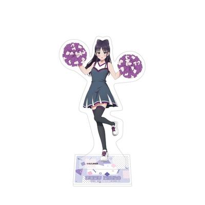 Overglad Witch Watch Acrylic Stand Cheerleading & Cheer Ver. Miyao Nemu WCC-007